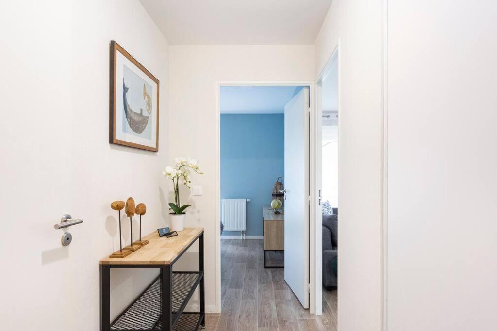 פלרין Appartement Neuf, Port Le Legue מראה חיצוני תמונה
