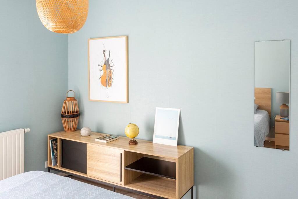 פלרין Appartement Neuf, Port Le Legue מראה חיצוני תמונה