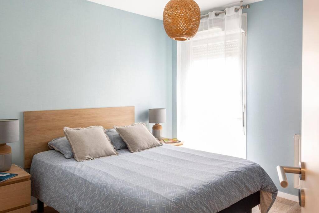 פלרין Appartement Neuf, Port Le Legue מראה חיצוני תמונה